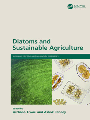 cover image of Diatoms and Sustainable Agriculture